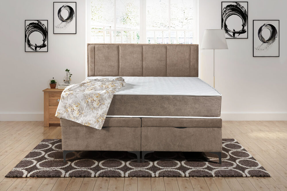 madrac box spring