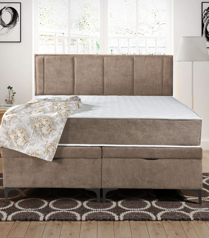 madrac box spring