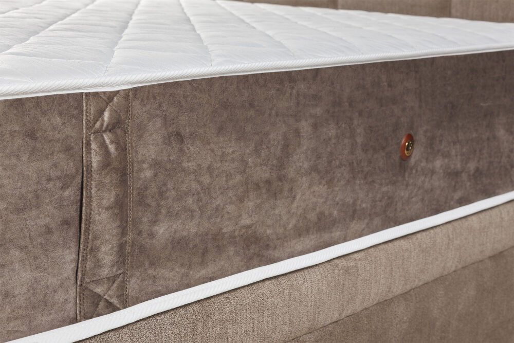 madrac box spring