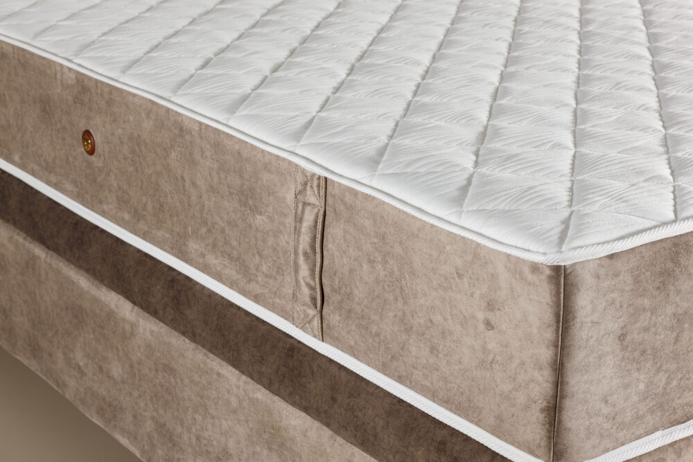 Boxspring krevet Gold