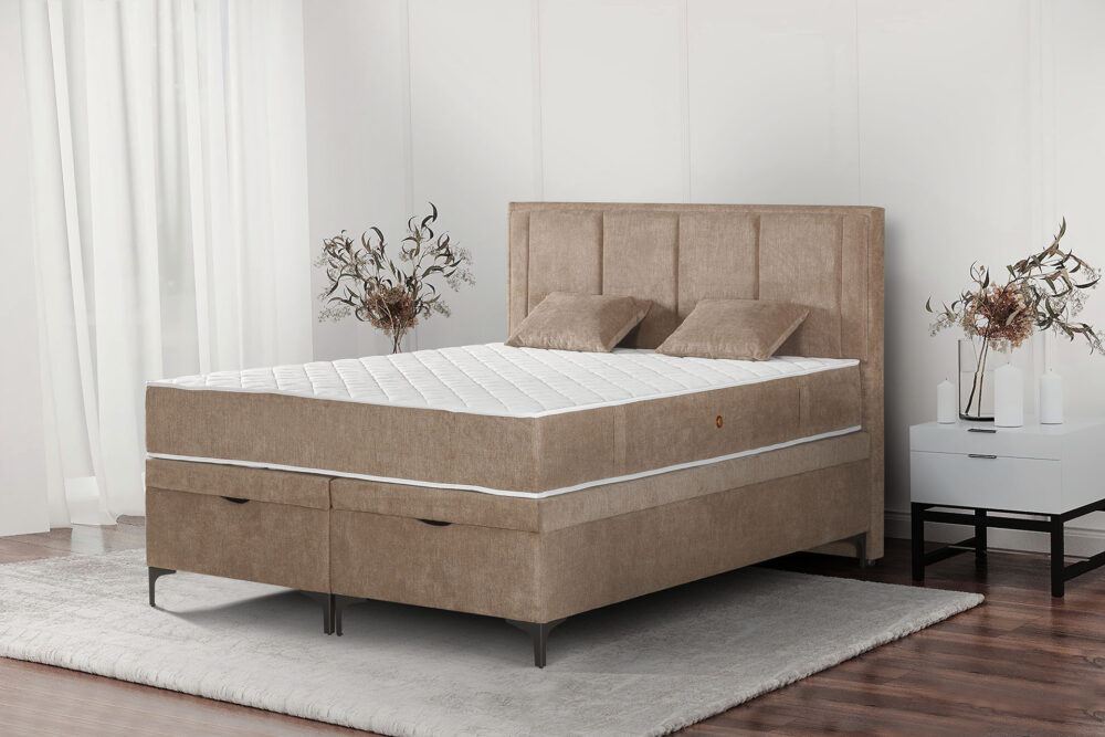 Boxspring krevet Klasik