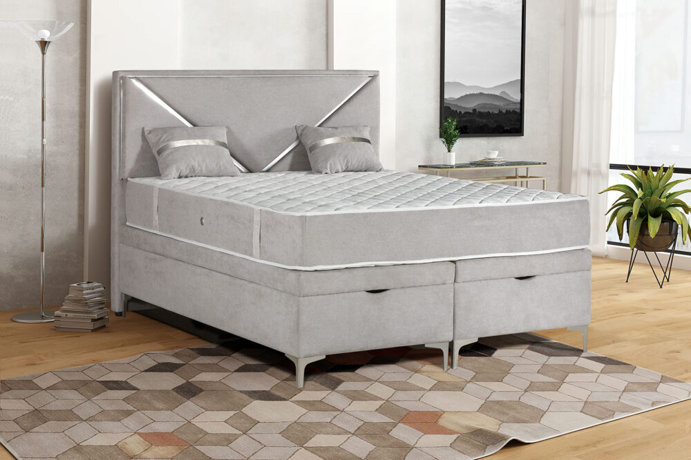 Boxspring krevet Viktorija