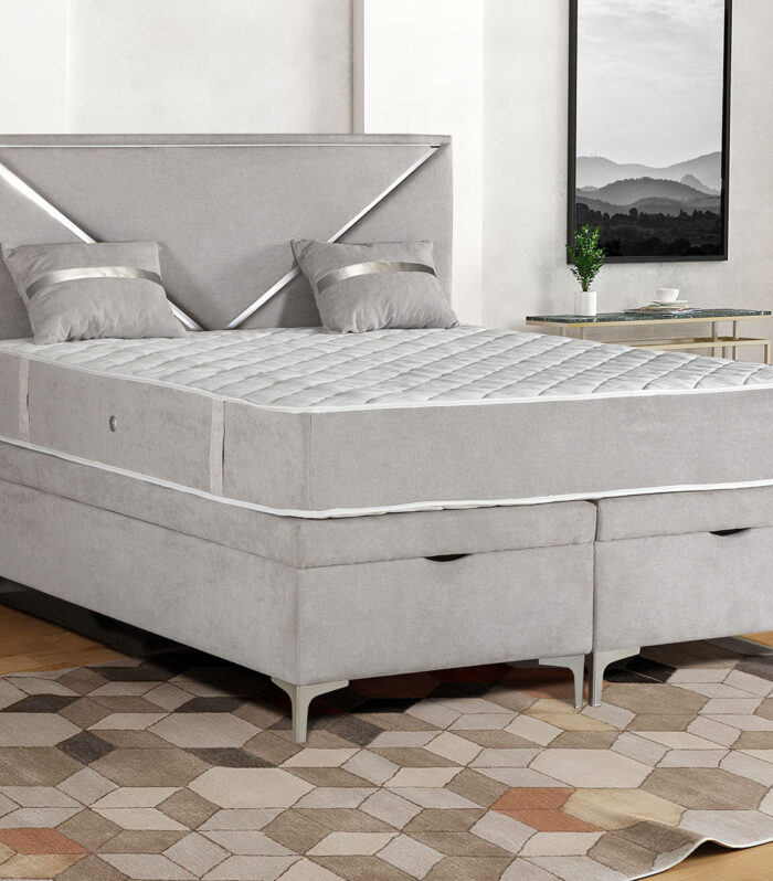 Boxspring krevet Viktorija