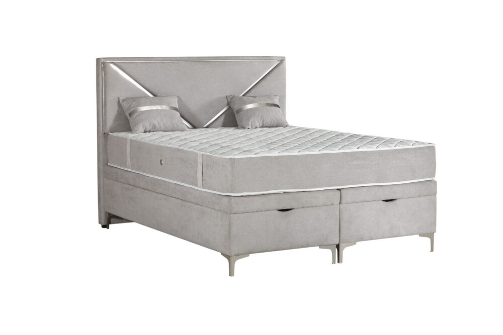 Boxspring krevet Viktorija