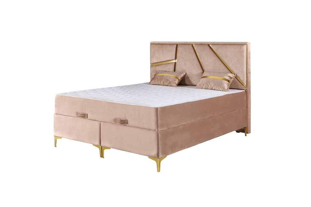 Boxspring krevet