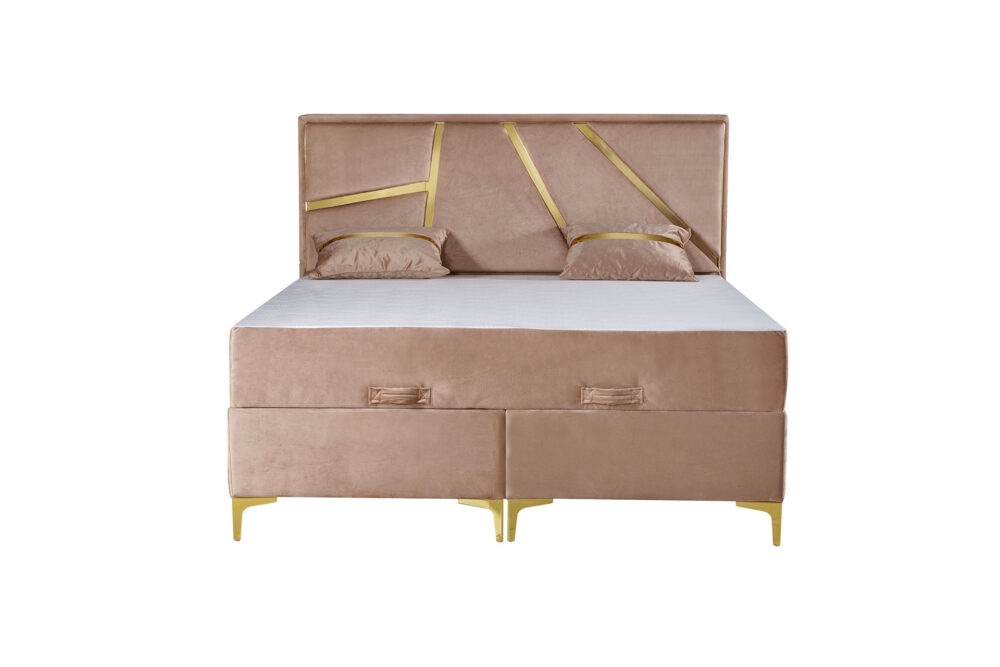 Boxspring krevet